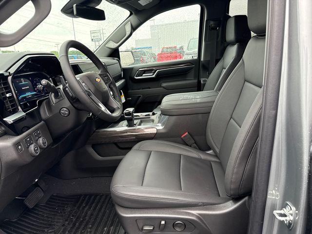 new 2025 Chevrolet Silverado 1500 car, priced at $56,566