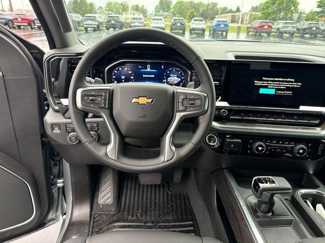 new 2025 Chevrolet Silverado 1500 car, priced at $56,566