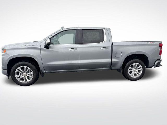 new 2025 Chevrolet Silverado 1500 car, priced at $56,566