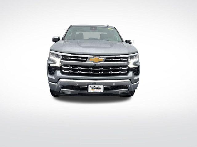 new 2025 Chevrolet Silverado 1500 car, priced at $56,566