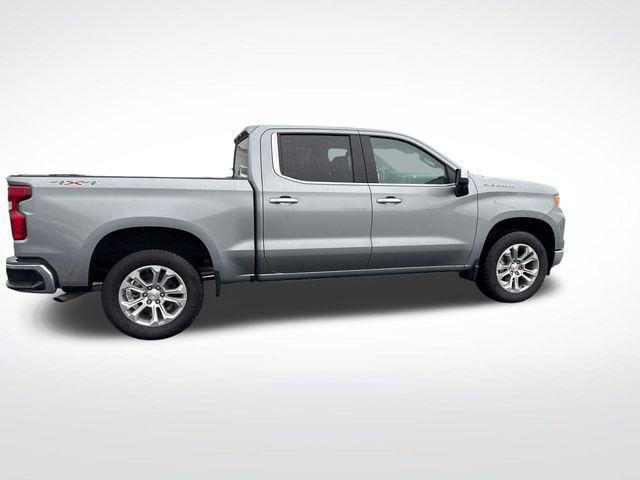 new 2025 Chevrolet Silverado 1500 car, priced at $56,566