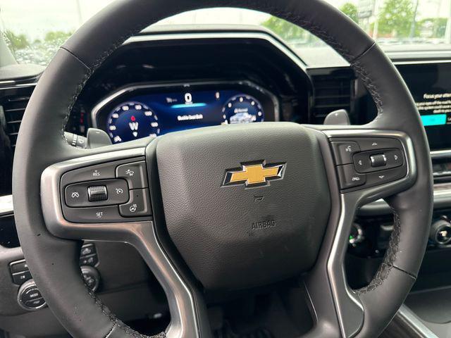 new 2025 Chevrolet Silverado 1500 car, priced at $56,566