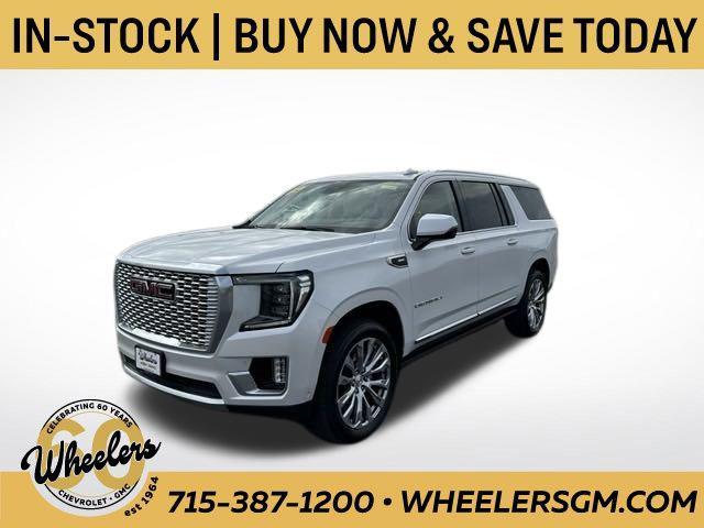 used 2024 GMC Yukon XL car, priced at $78,997