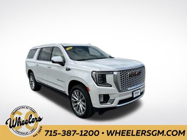 used 2024 GMC Yukon XL car, priced at $84,998