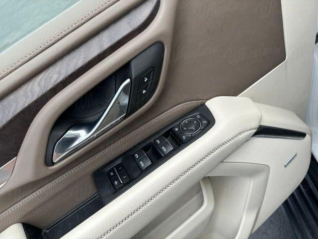 used 2024 GMC Yukon XL car, priced at $78,997