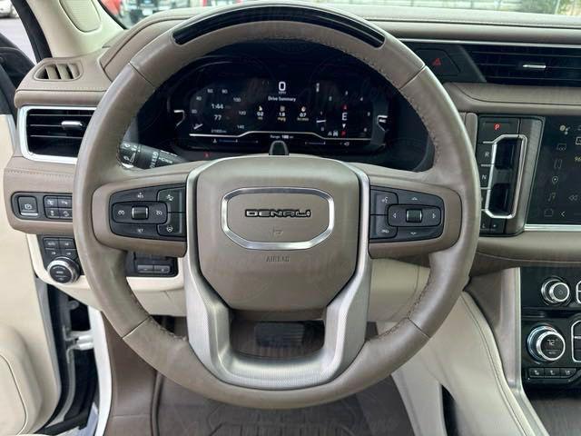 used 2024 GMC Yukon XL car, priced at $78,997