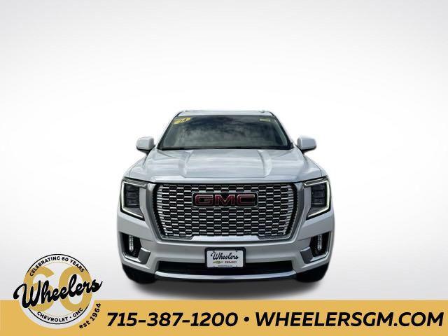 used 2024 GMC Yukon XL car, priced at $84,998