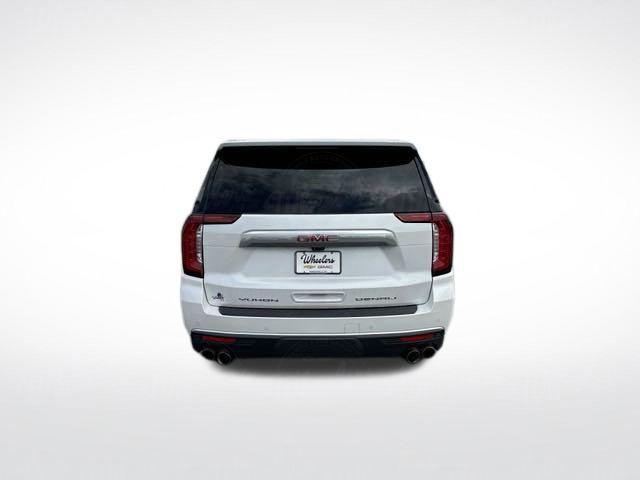 used 2024 GMC Yukon XL car, priced at $78,997
