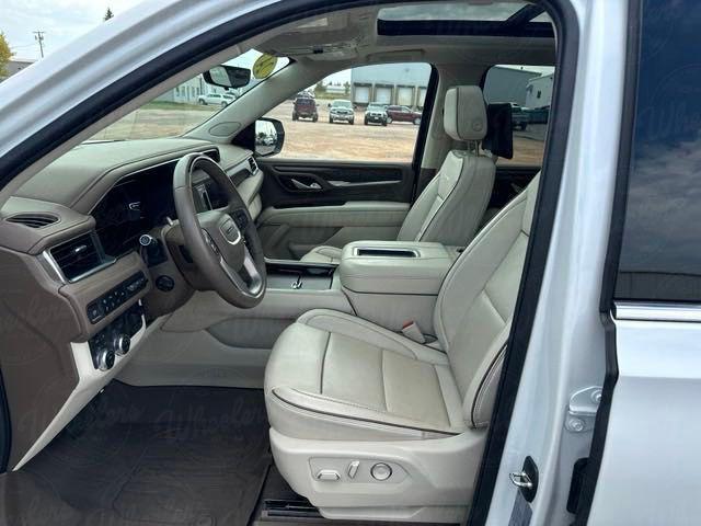 used 2024 GMC Yukon XL car, priced at $78,997
