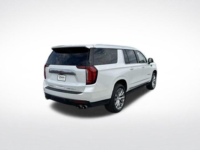 used 2024 GMC Yukon XL car, priced at $78,997