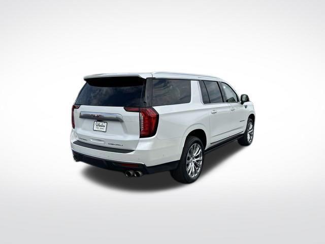 used 2024 GMC Yukon XL car, priced at $78,997
