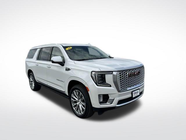used 2024 GMC Yukon XL car, priced at $78,997