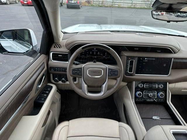 used 2024 GMC Yukon XL car, priced at $78,997