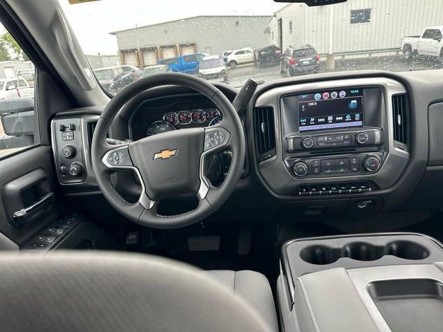 new 2024 Chevrolet Silverado 1500 car, priced at $77,514