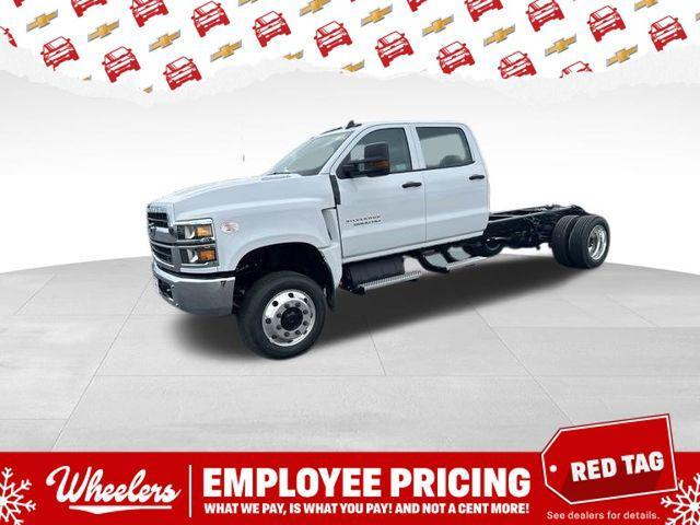 new 2024 Chevrolet Silverado 1500 car, priced at $77,514