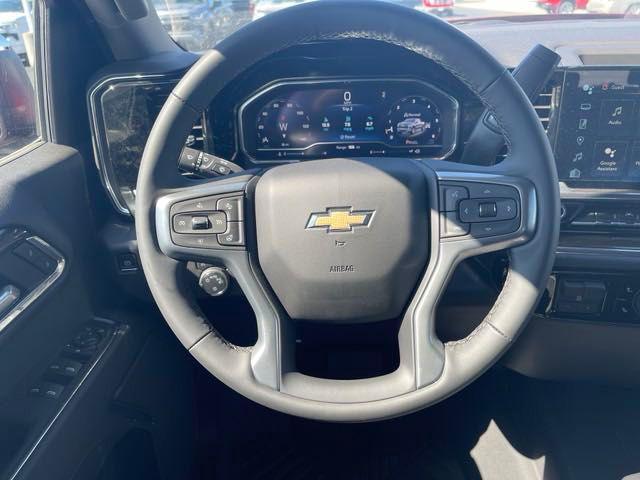 new 2024 Chevrolet Silverado 1500 car, priced at $52,149