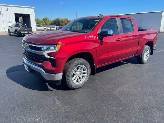 new 2024 Chevrolet Silverado 1500 car, priced at $52,149