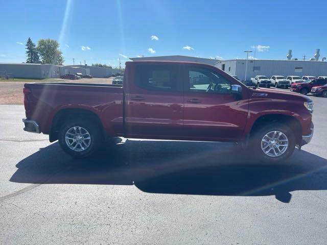 new 2024 Chevrolet Silverado 1500 car, priced at $52,149