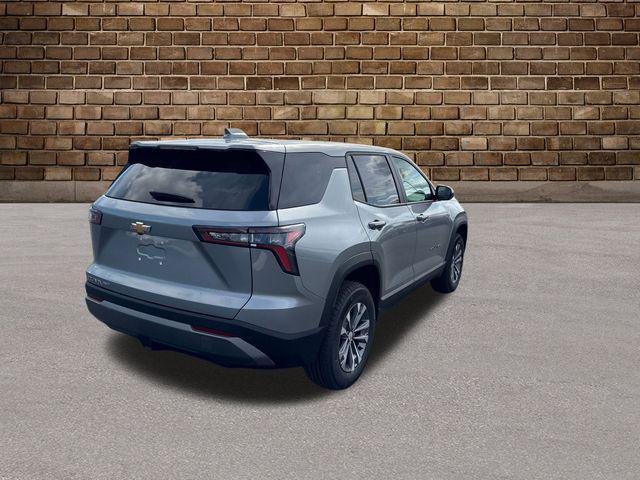 new 2026 Chevrolet Equinox car, priced at $33,544