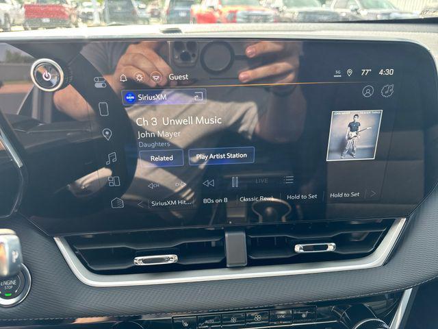 new 2026 Chevrolet Equinox car, priced at $33,544