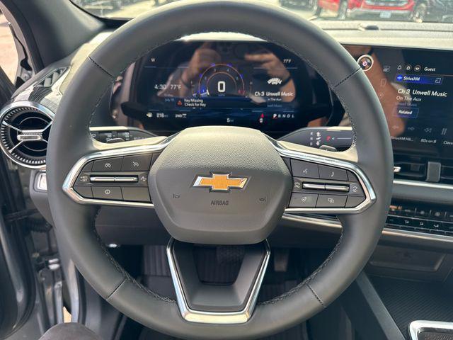new 2026 Chevrolet Equinox car, priced at $34,695