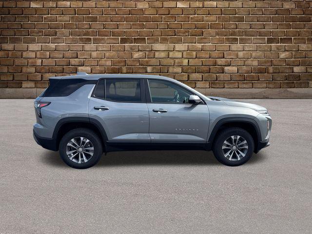 new 2026 Chevrolet Equinox car, priced at $33,544