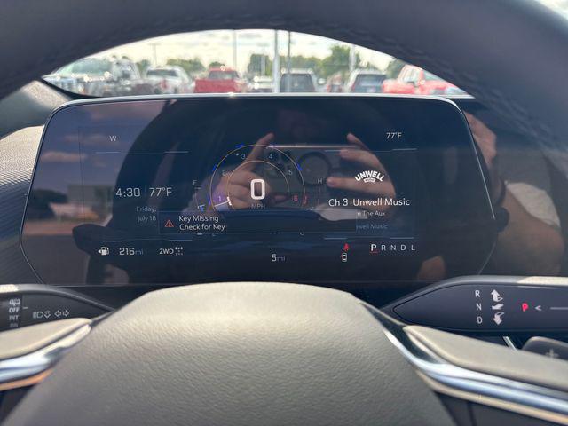 new 2026 Chevrolet Equinox car, priced at $34,695