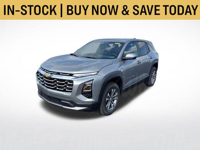 new 2026 Chevrolet Equinox car, priced at $34,695