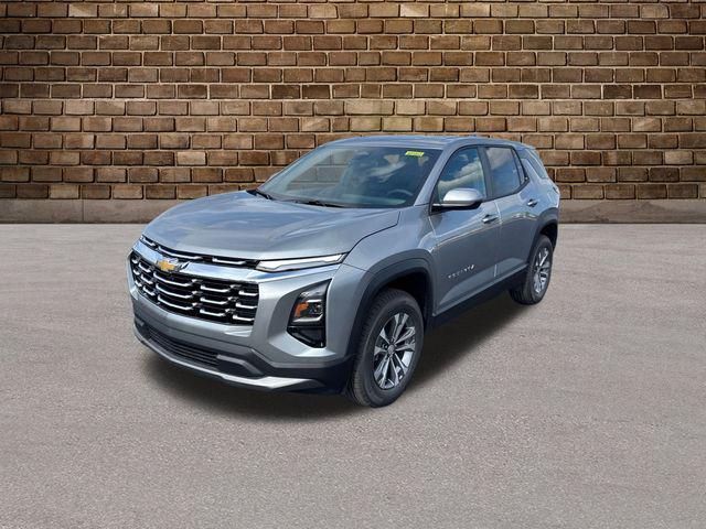 new 2026 Chevrolet Equinox car, priced at $33,544