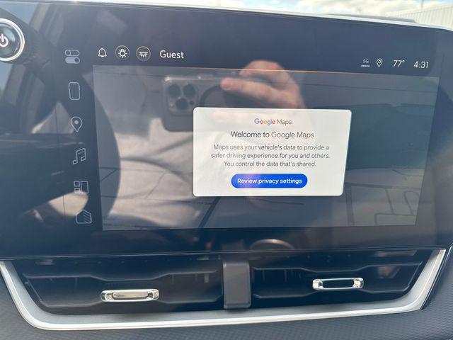 new 2026 Chevrolet Equinox car, priced at $33,544