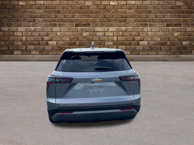 new 2026 Chevrolet Equinox car, priced at $33,544