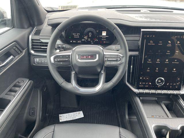 new 2025 GMC Acadia car, priced at $48,750