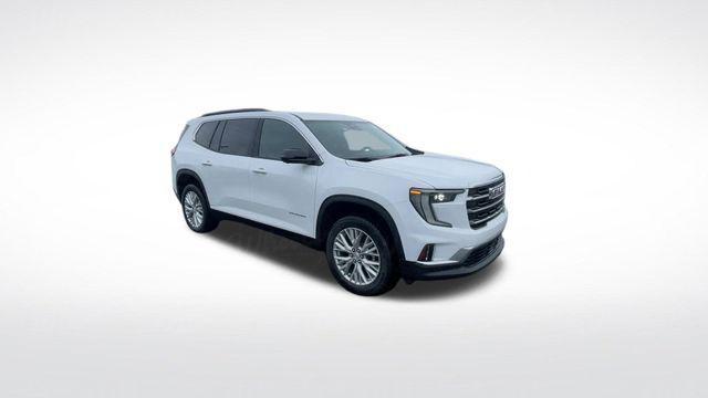 new 2025 GMC Acadia car, priced at $48,750