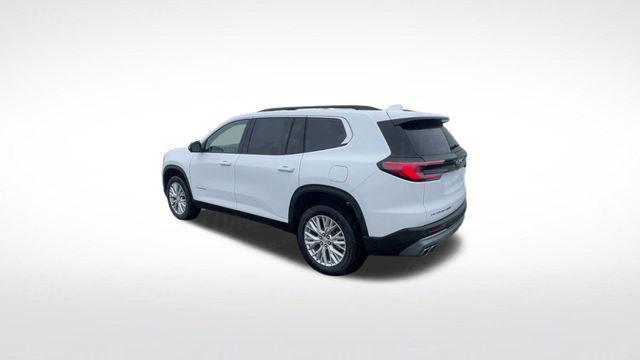 new 2025 GMC Acadia car, priced at $48,750