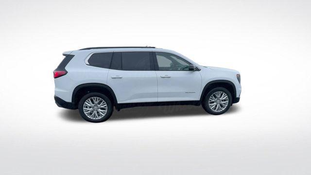 new 2025 GMC Acadia car, priced at $48,750