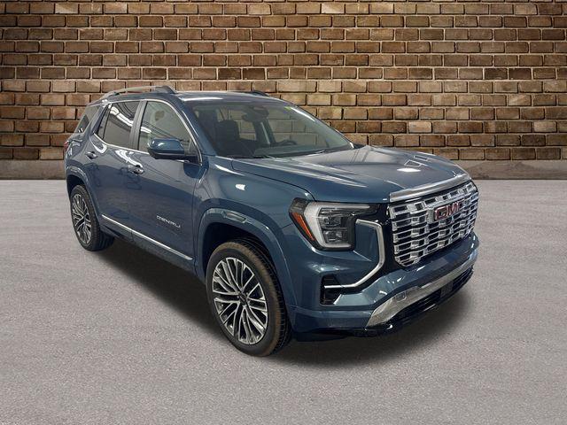 new 2026 GMC Terrain car, priced at $44,699