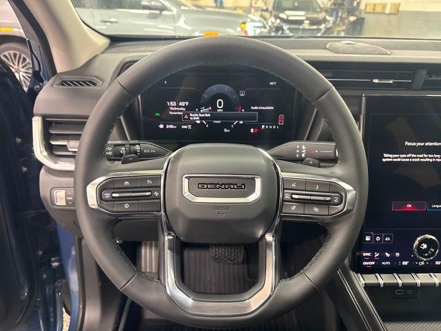 new 2026 GMC Terrain car, priced at $44,699