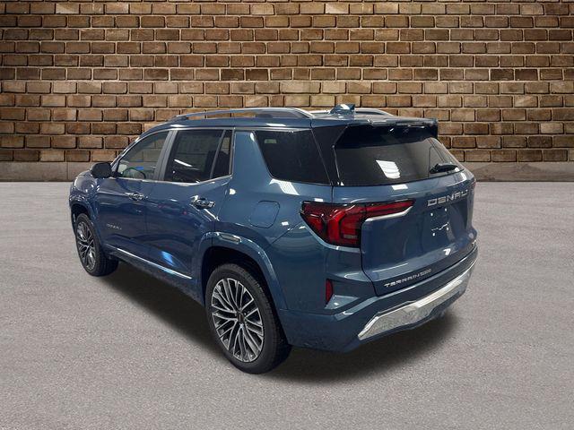 new 2026 GMC Terrain car, priced at $44,699