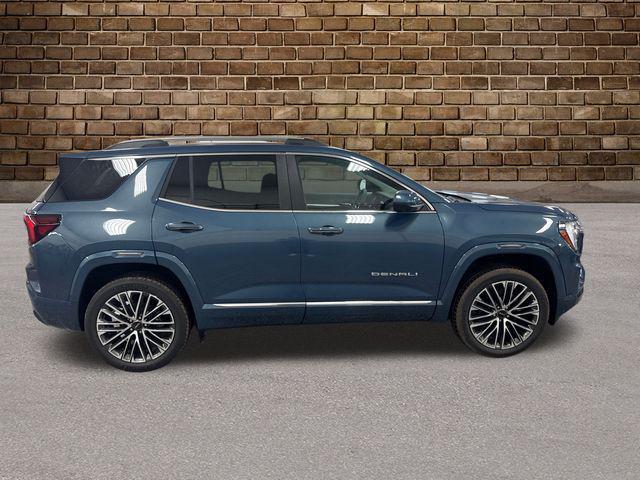 new 2026 GMC Terrain car, priced at $44,699