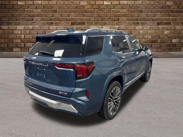 new 2026 GMC Terrain car, priced at $44,699