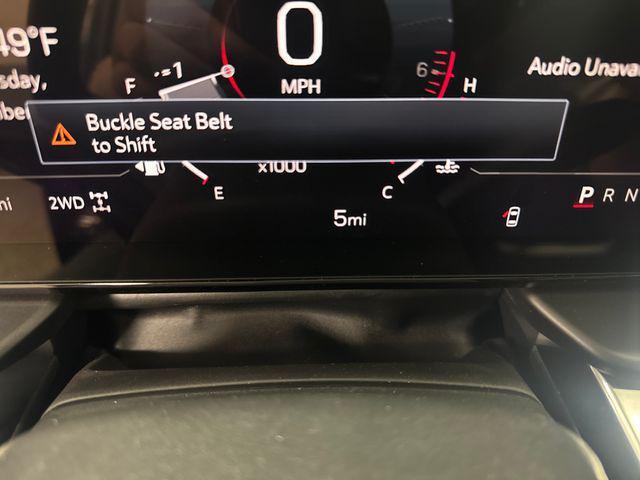 new 2026 GMC Terrain car, priced at $44,699