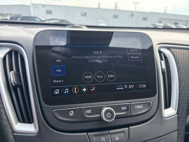 used 2024 Chevrolet Malibu car, priced at $17,621