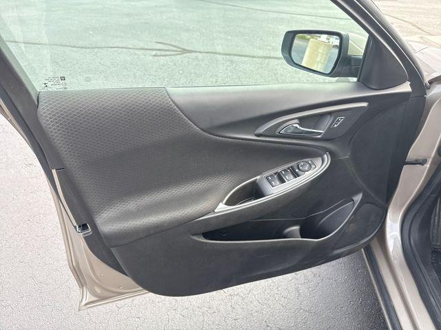 used 2024 Chevrolet Malibu car, priced at $17,999