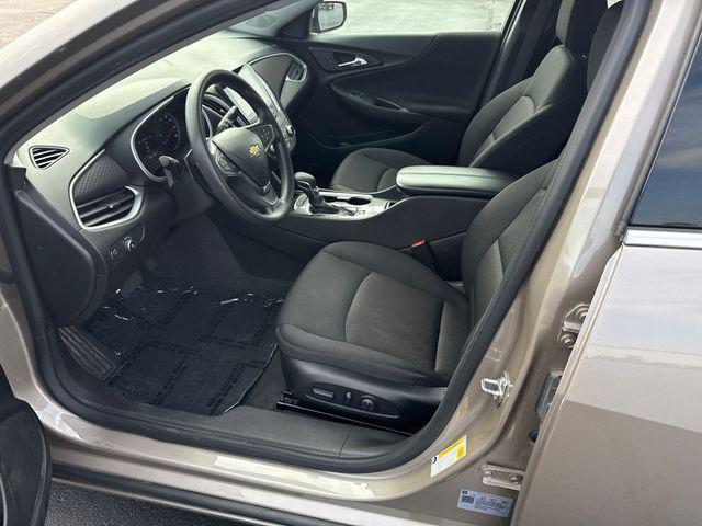 used 2024 Chevrolet Malibu car, priced at $17,999