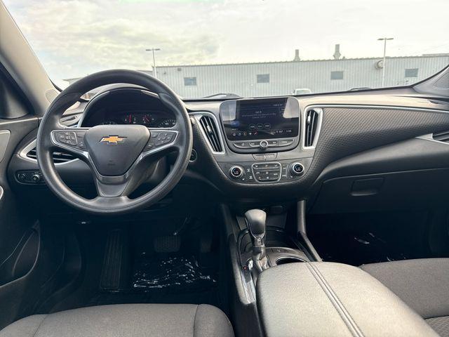 used 2024 Chevrolet Malibu car, priced at $17,999