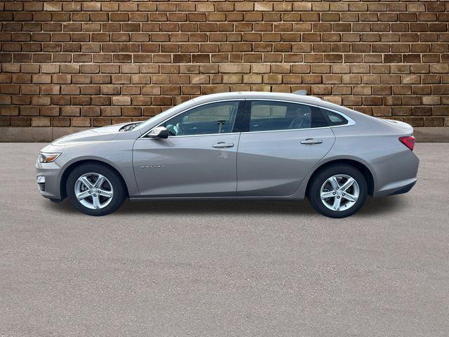 used 2024 Chevrolet Malibu car, priced at $17,621