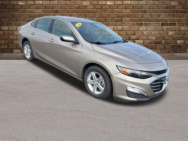 used 2024 Chevrolet Malibu car, priced at $17,621