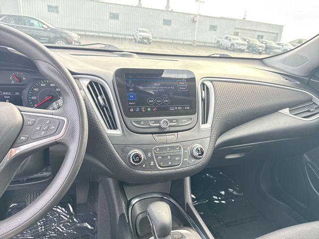 used 2024 Chevrolet Malibu car, priced at $17,999