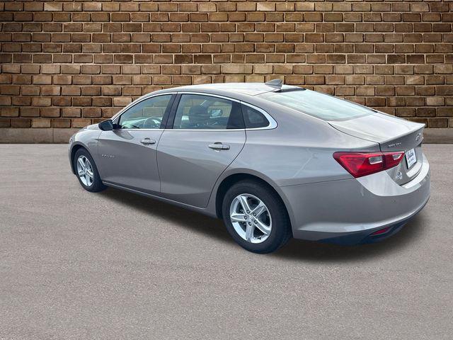 used 2024 Chevrolet Malibu car, priced at $17,621