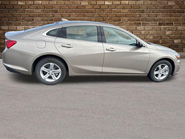 used 2024 Chevrolet Malibu car, priced at $17,621